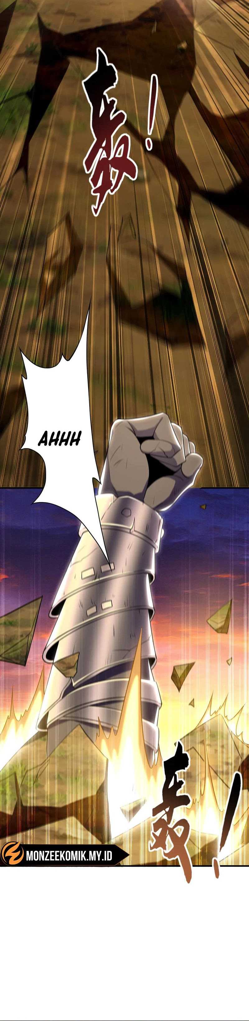 1 Million Times Attack Speed Chapter 95 page 3