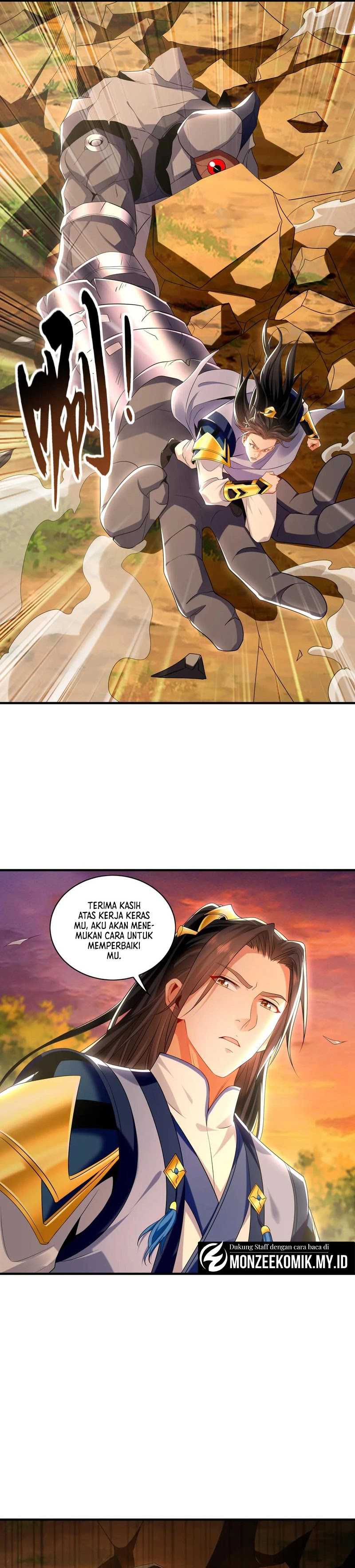1 Million Times Attack Speed Chapter 95 page 4