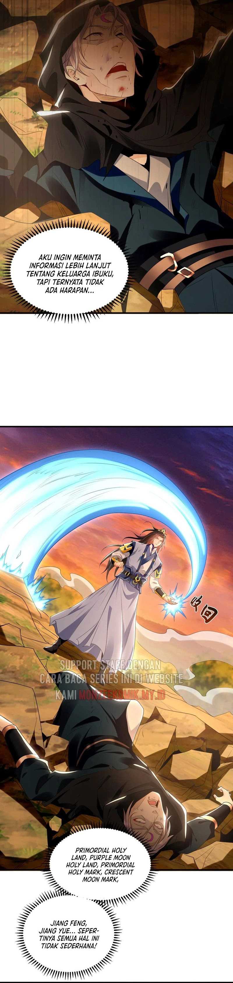 1 Million Times Attack Speed Chapter 95 page 5