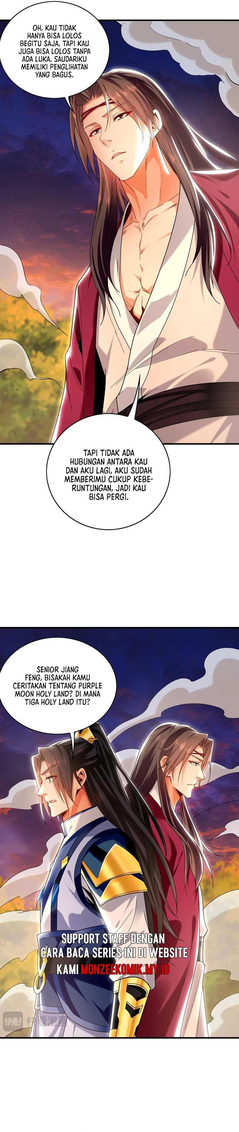 1 Million Times Attack Speed Chapter 95 page 7