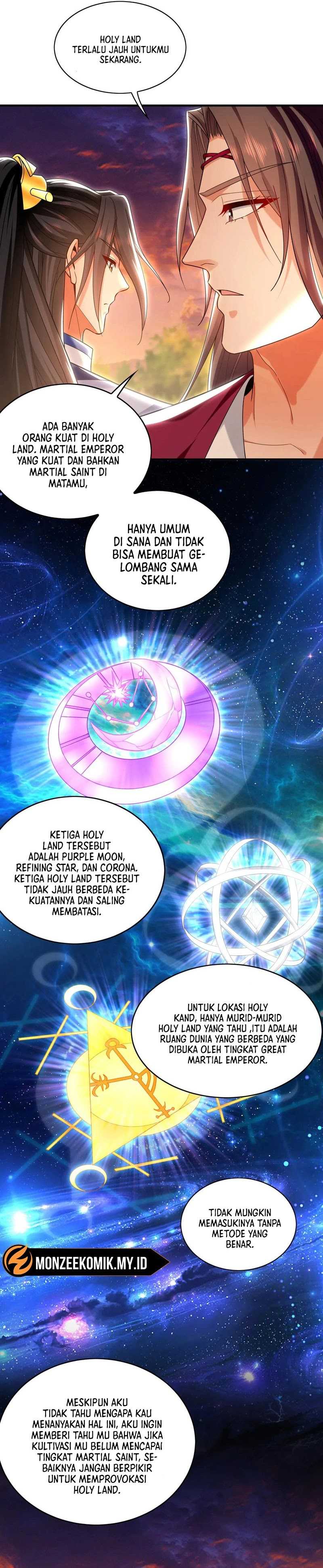 1 Million Times Attack Speed Chapter 95 page 8