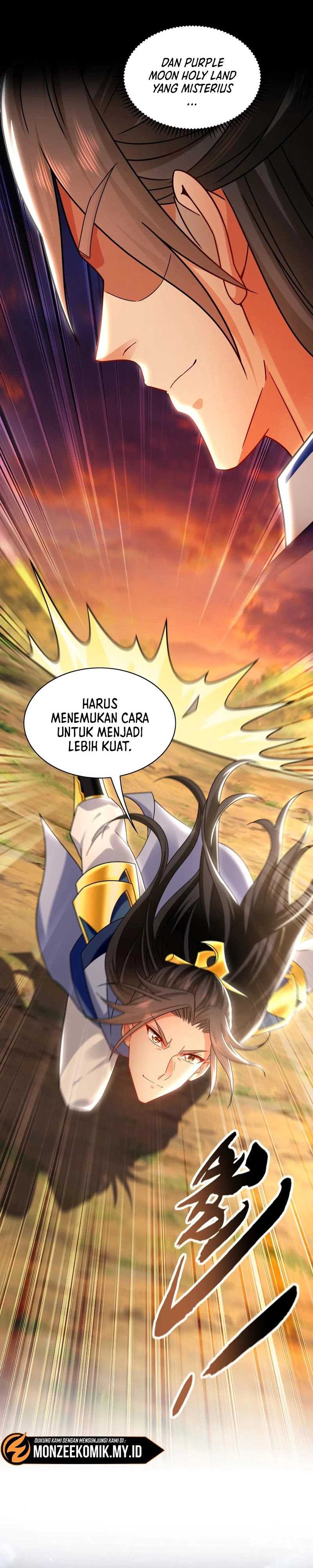 1 Million Times Attack Speed Chapter 95 page 13