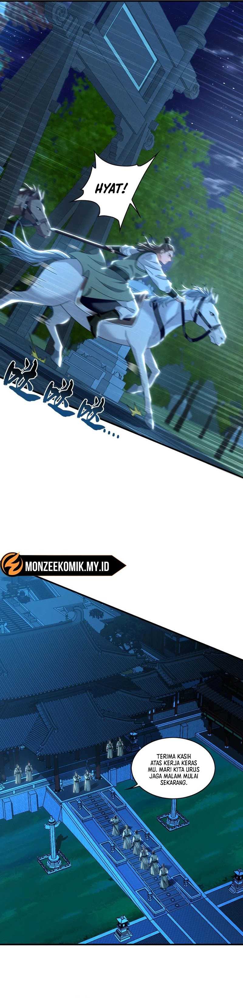 1 Million Times Attack Speed Chapter 95 page 15