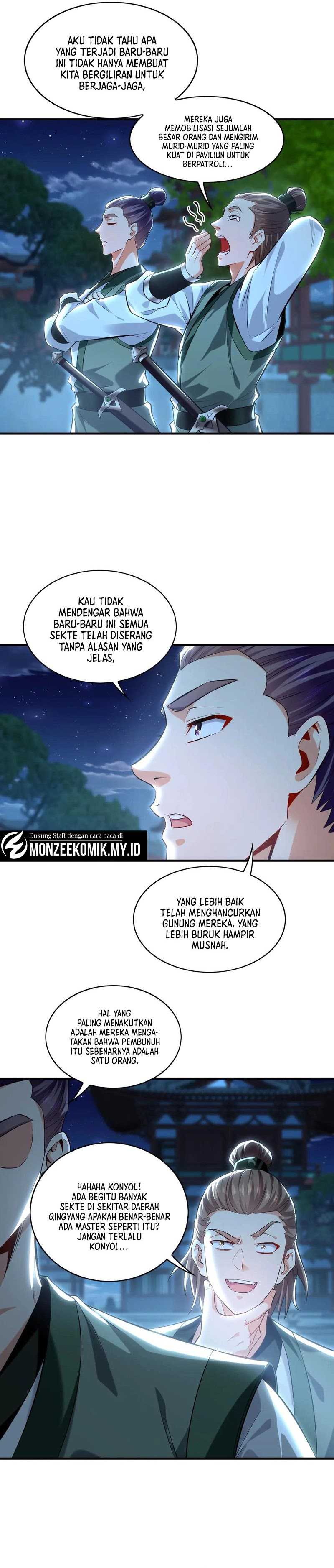 1 Million Times Attack Speed Chapter 95 page 16