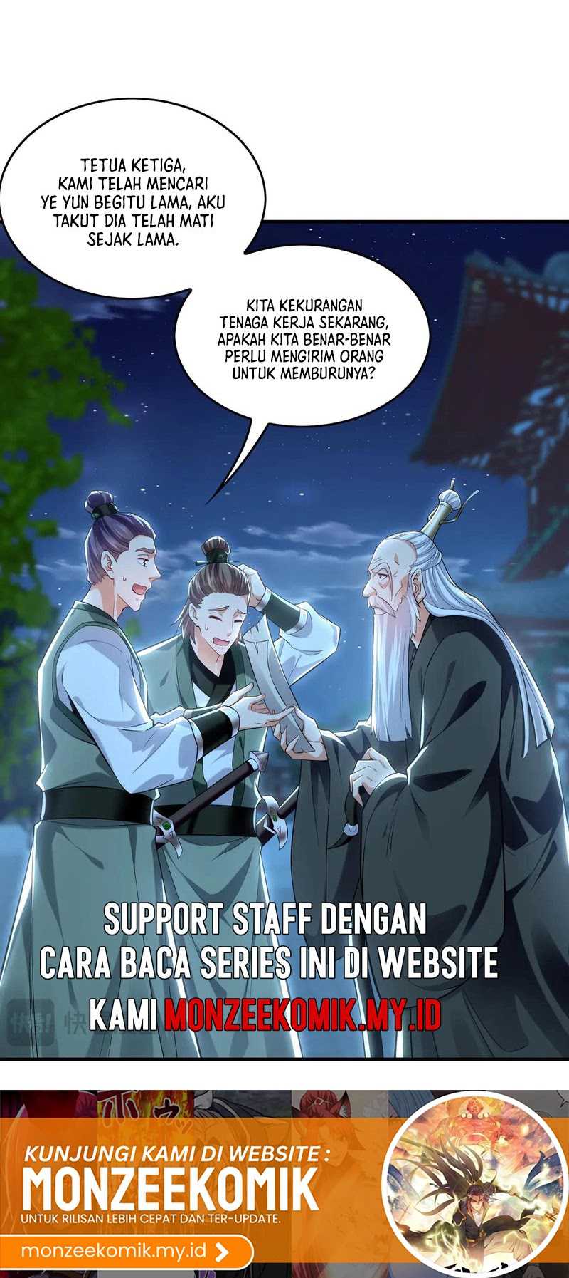 1 Million Times Attack Speed Chapter 95 page 18