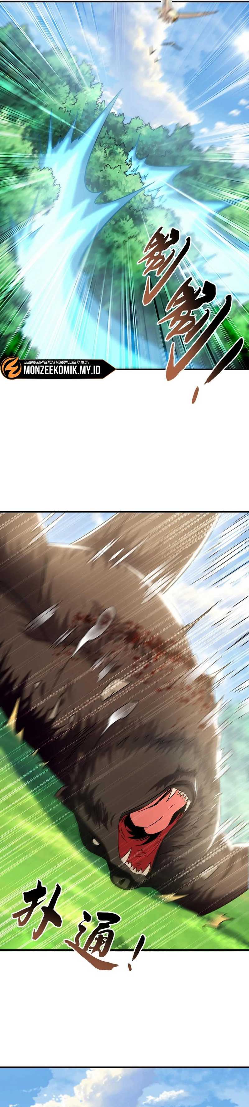 1 Million Times Attack Speed Chapter 97 page 2