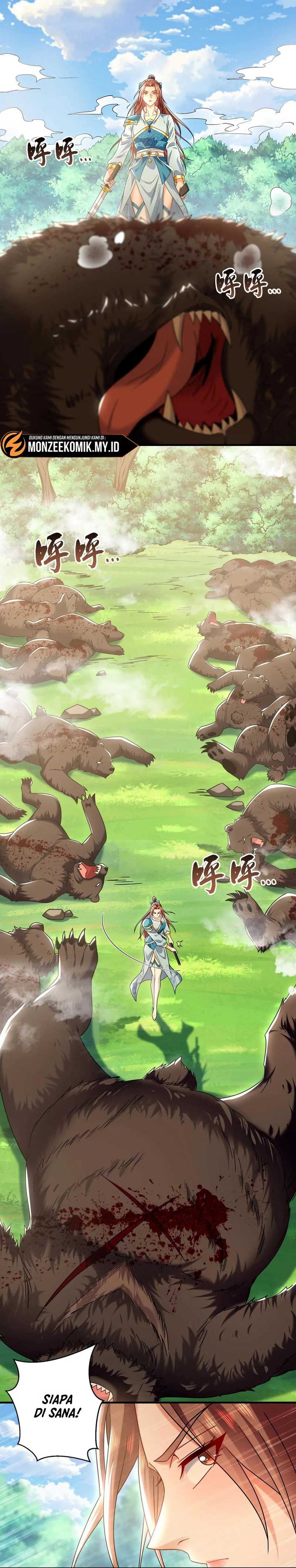 1 Million Times Attack Speed Chapter 97 page 3