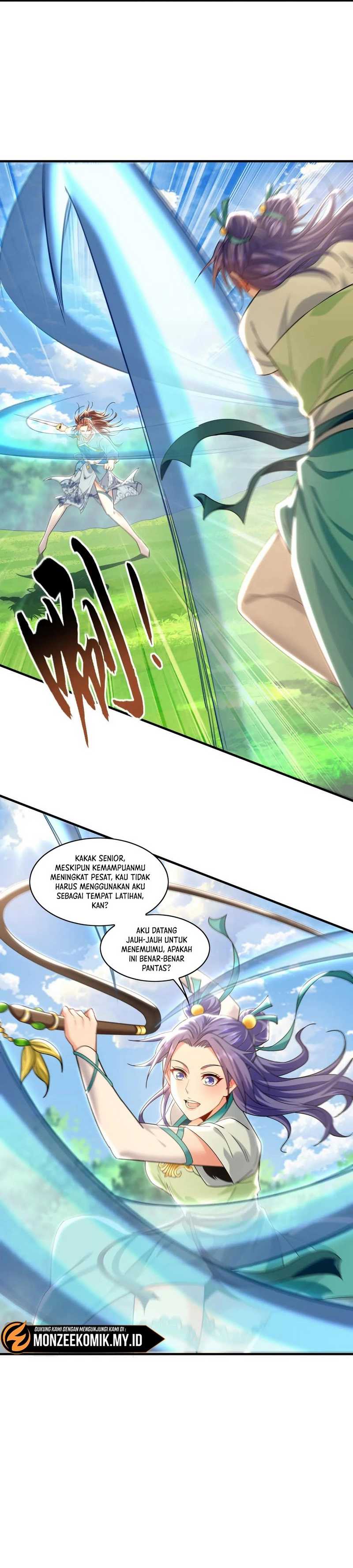 1 Million Times Attack Speed Chapter 97 page 4