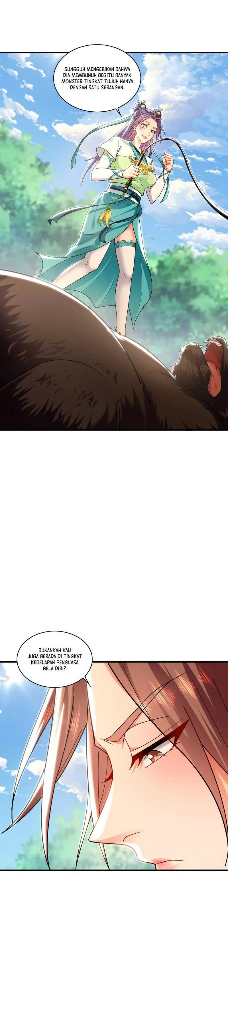 1 Million Times Attack Speed Chapter 97 page 5