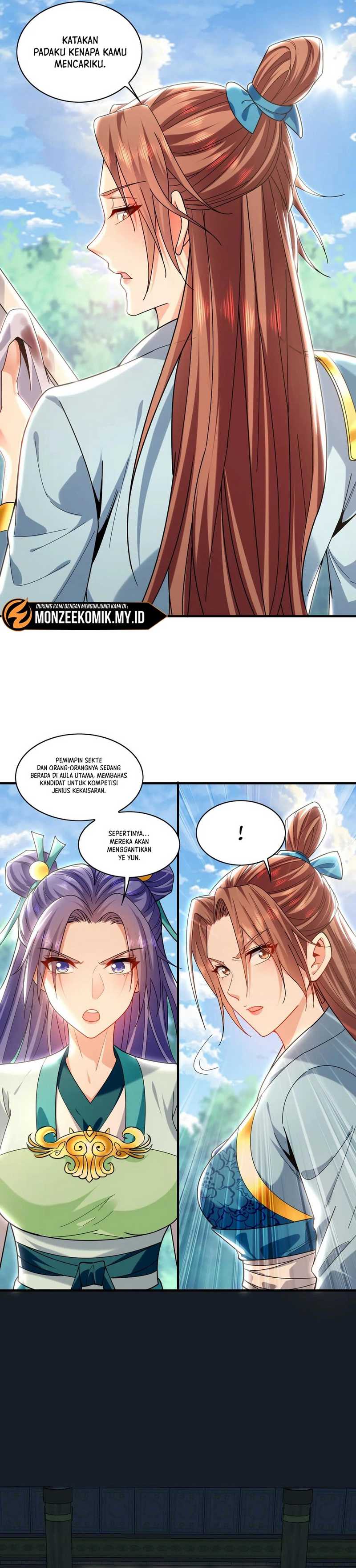 1 Million Times Attack Speed Chapter 97 page 7
