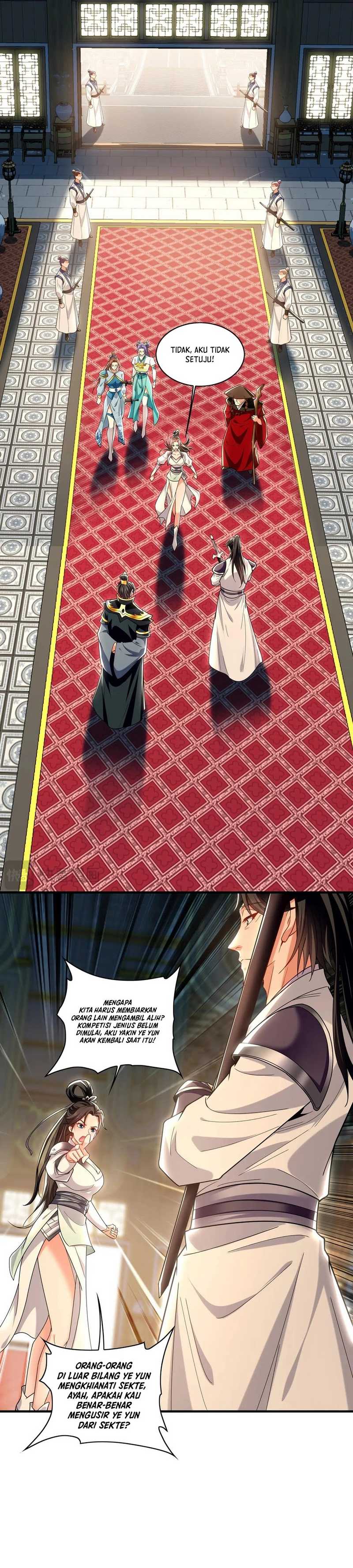 1 Million Times Attack Speed Chapter 97 page 8