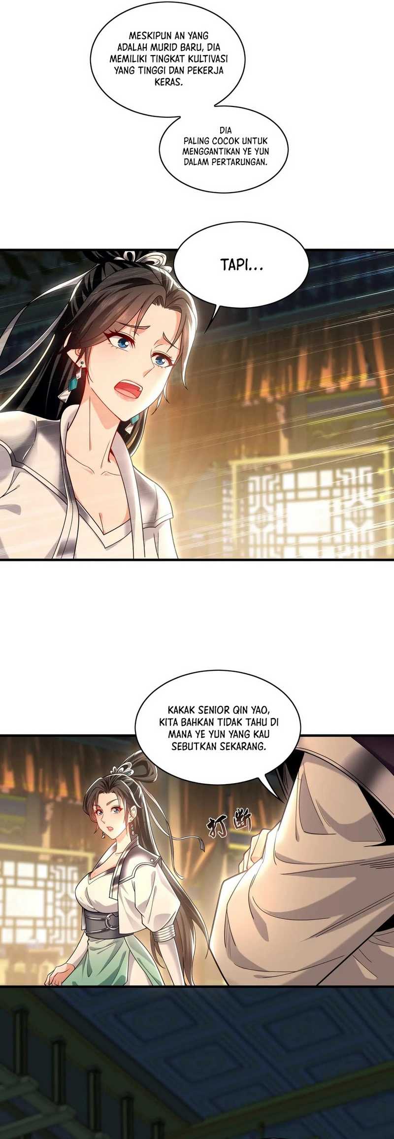 1 Million Times Attack Speed Chapter 97 page 10