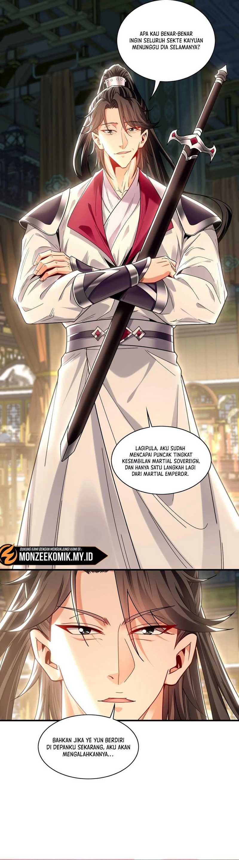 1 Million Times Attack Speed Chapter 97 page 11