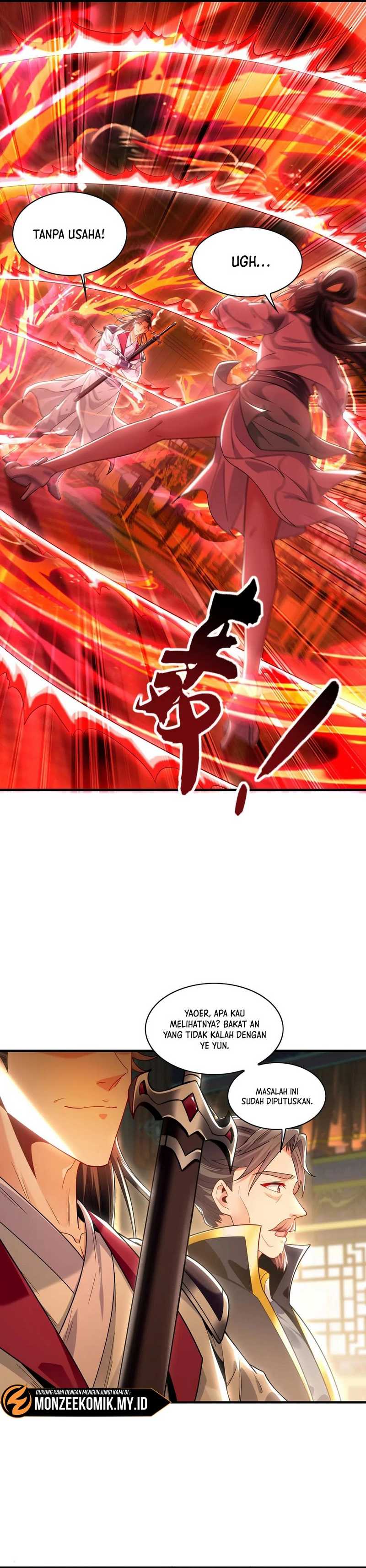 1 Million Times Attack Speed Chapter 97 page 12