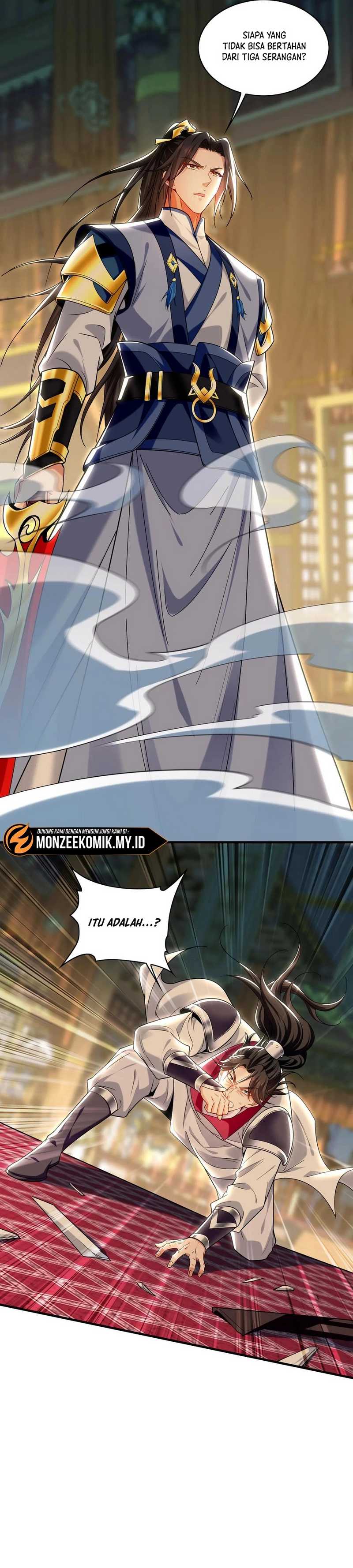 1 Million Times Attack Speed Chapter 97 page 19