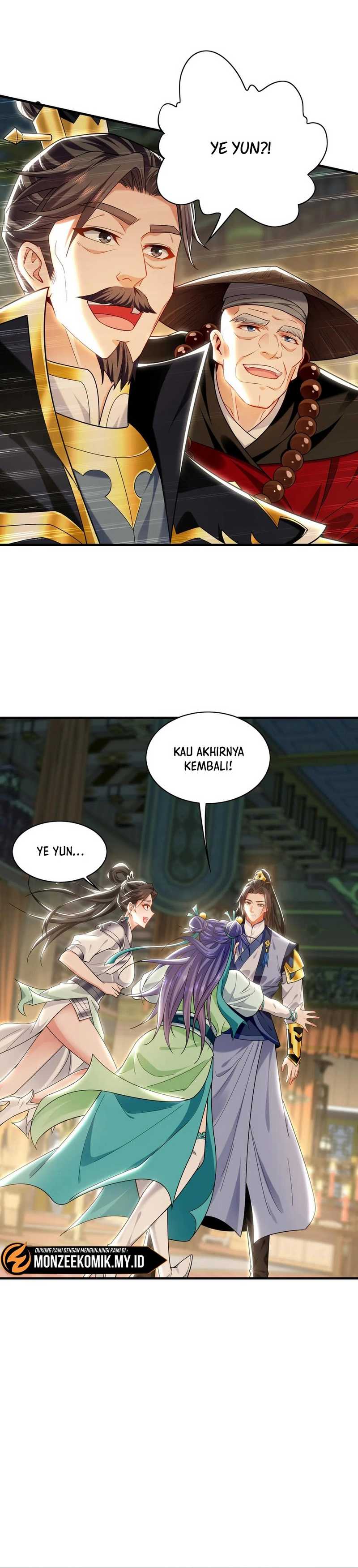 1 Million Times Attack Speed Chapter 97 page 20
