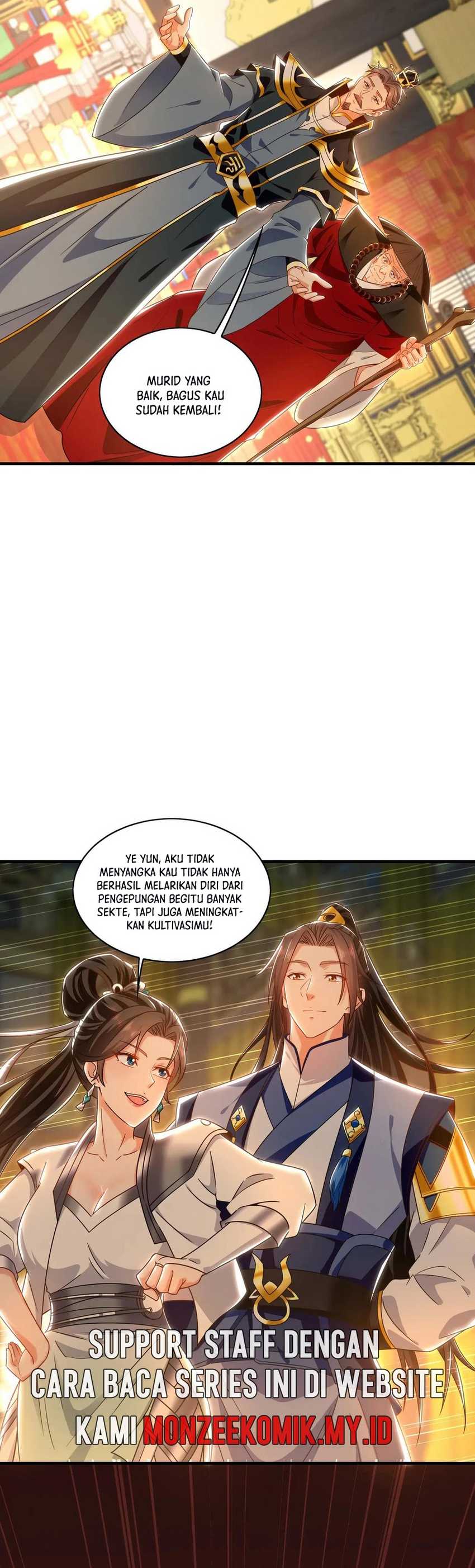 1 Million Times Attack Speed Chapter 98 page 2