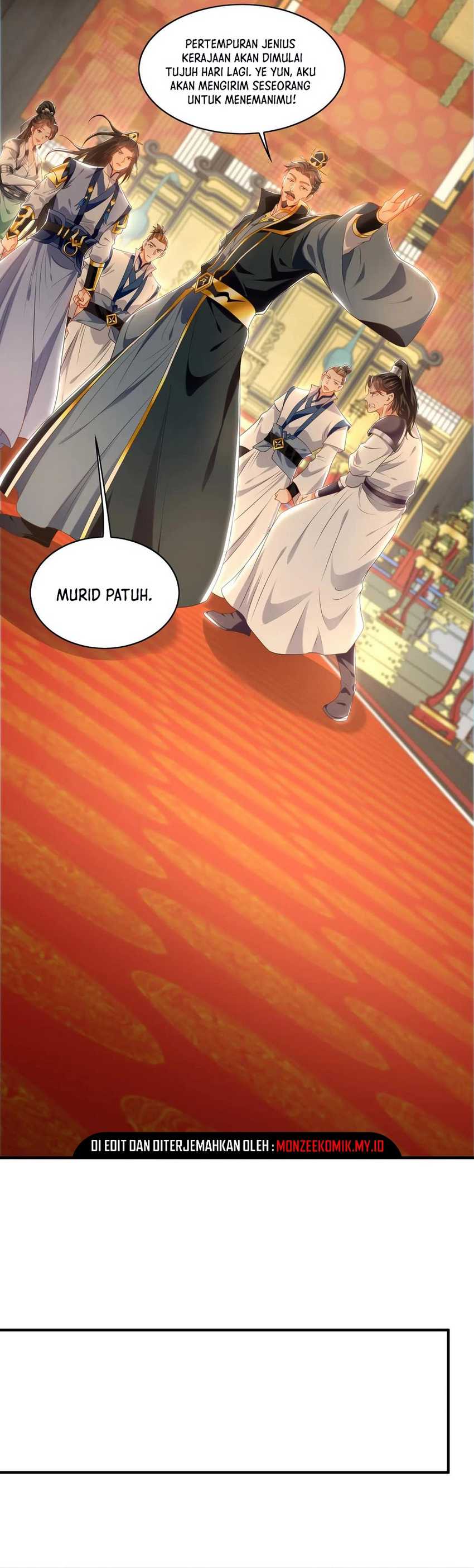 1 Million Times Attack Speed Chapter 98 page 5