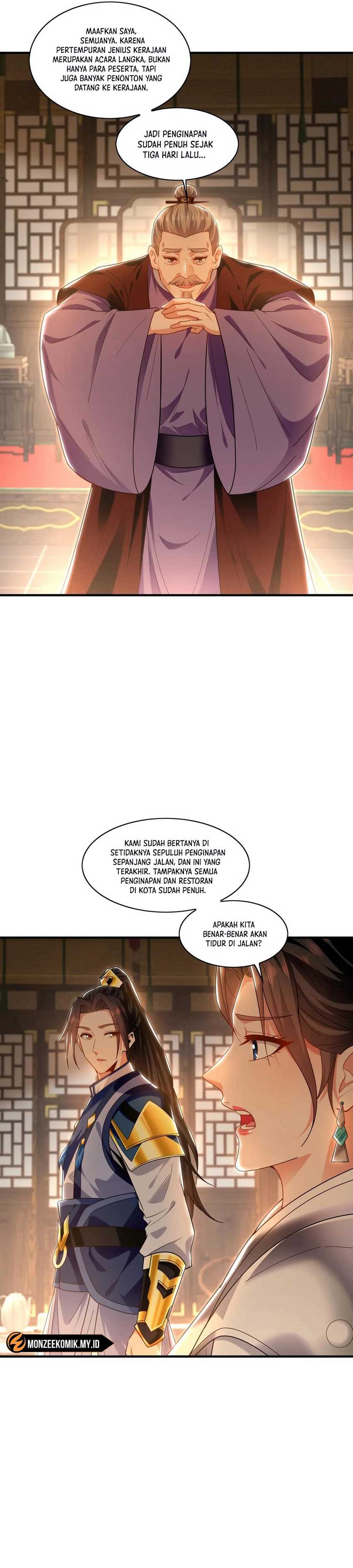 1 Million Times Attack Speed Chapter 98 page 7