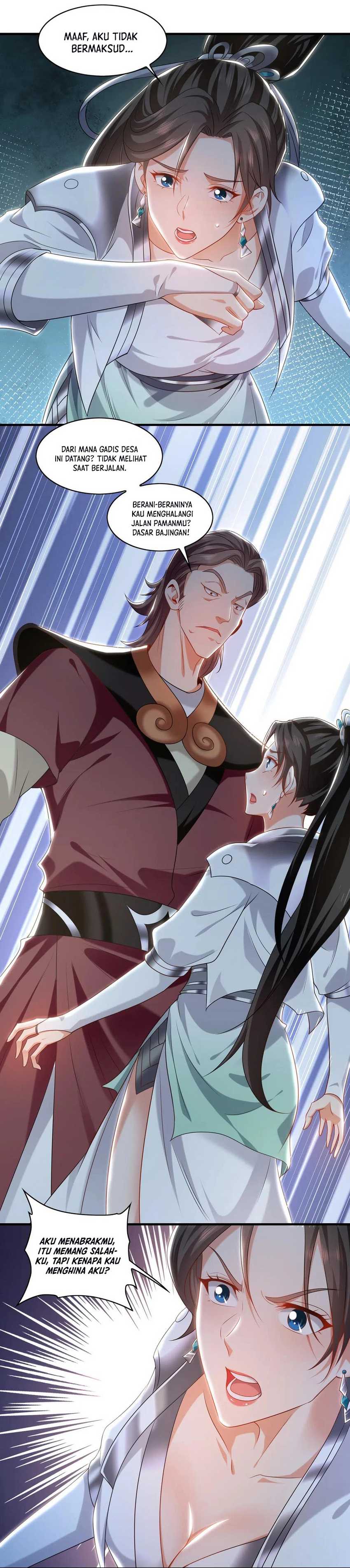 1 Million Times Attack Speed Chapter 98 page 11
