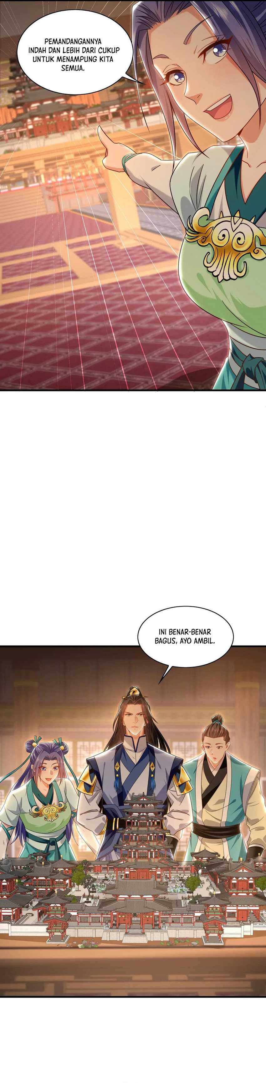 1 Million Times Attack Speed Chapter 98 page 20
