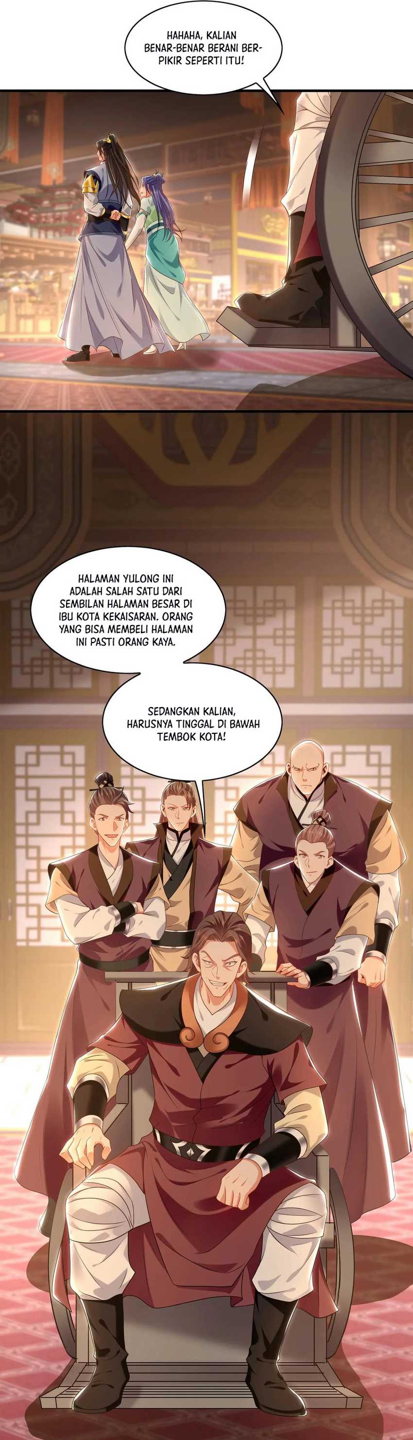 1 Million Times Attack Speed Chapter 98 page 21