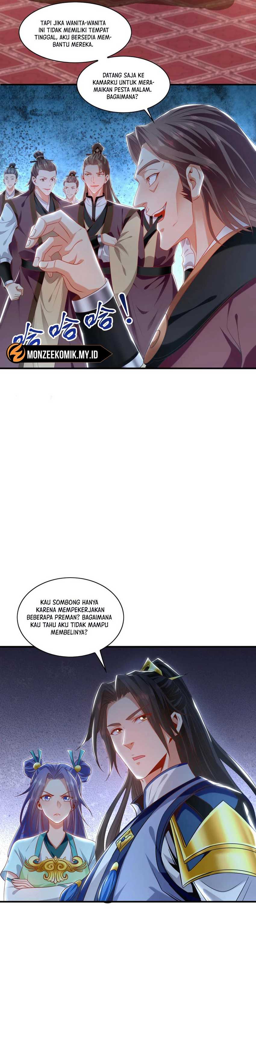 1 Million Times Attack Speed Chapter 98 page 22