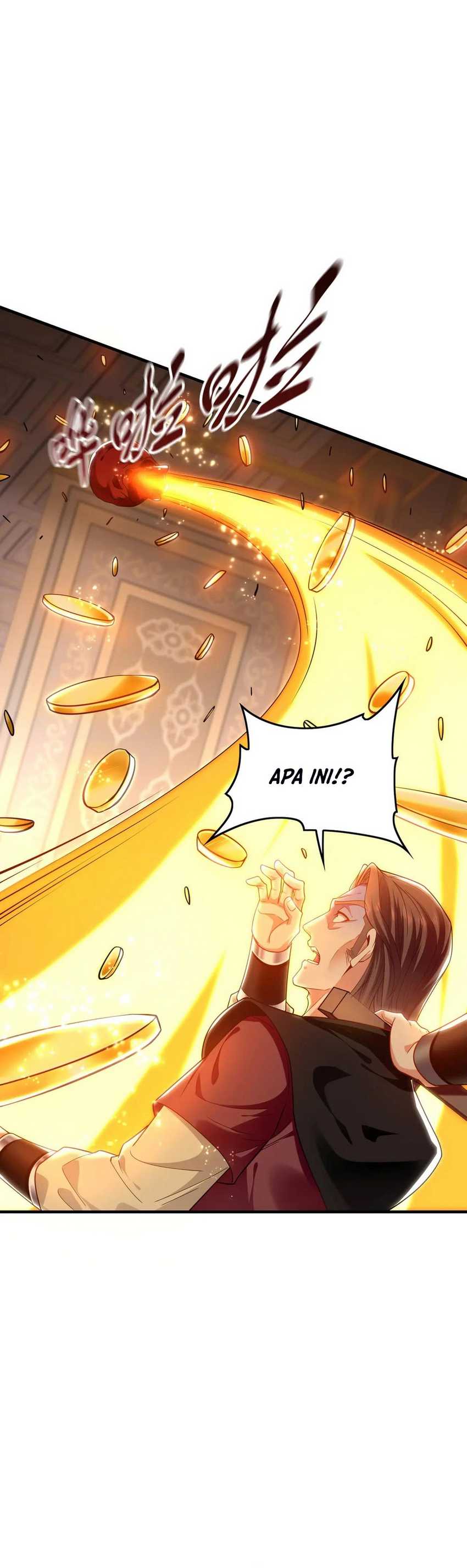 1 Million Times Attack Speed Chapter 99 page 2