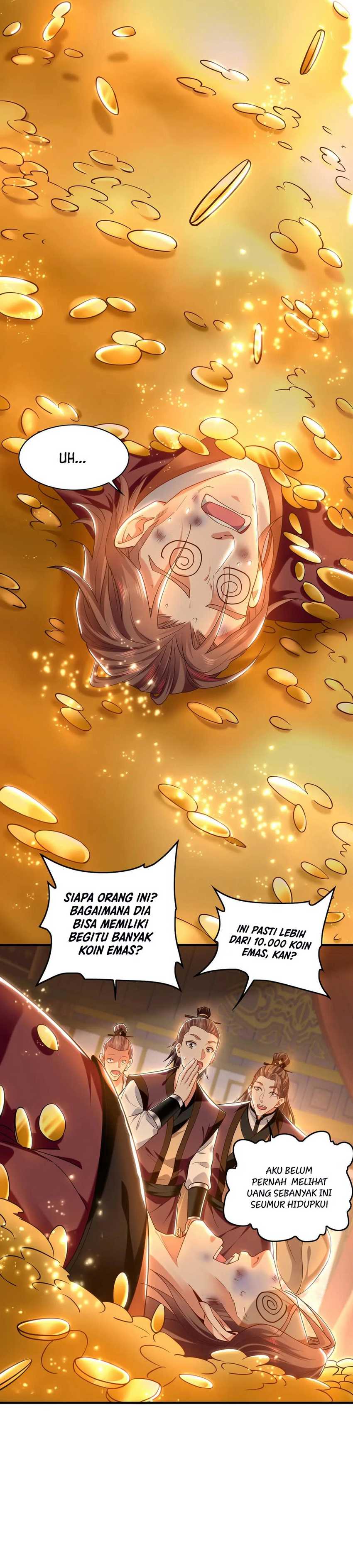 1 Million Times Attack Speed Chapter 99 page 4