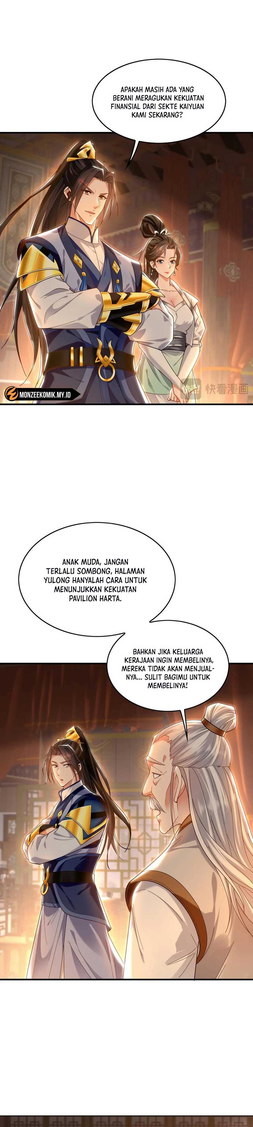 1 Million Times Attack Speed Chapter 99 page 5