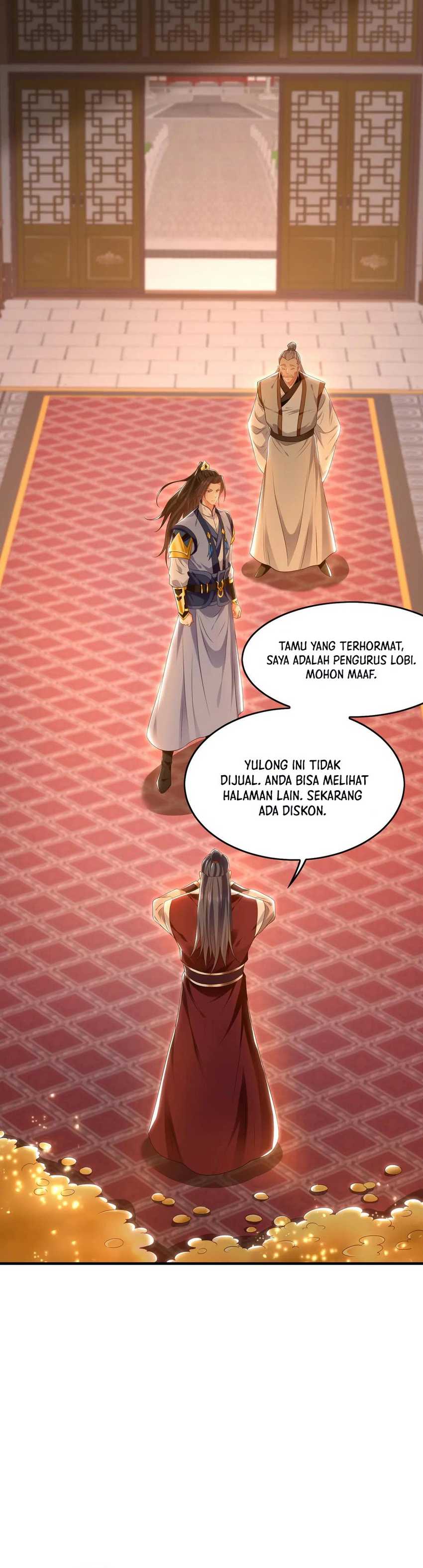 1 Million Times Attack Speed Chapter 99 page 6
