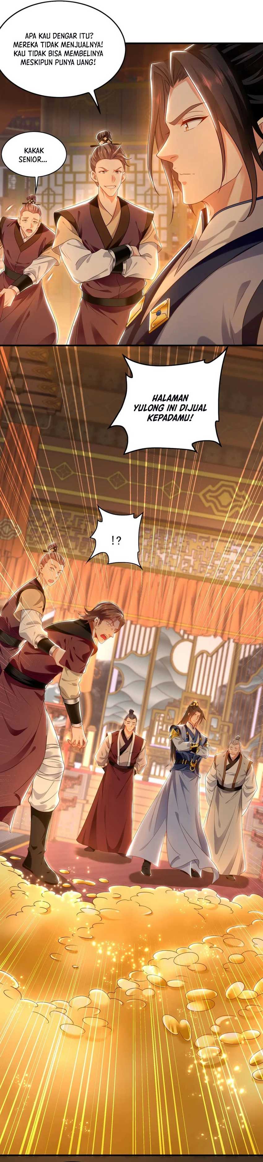 1 Million Times Attack Speed Chapter 99 page 7
