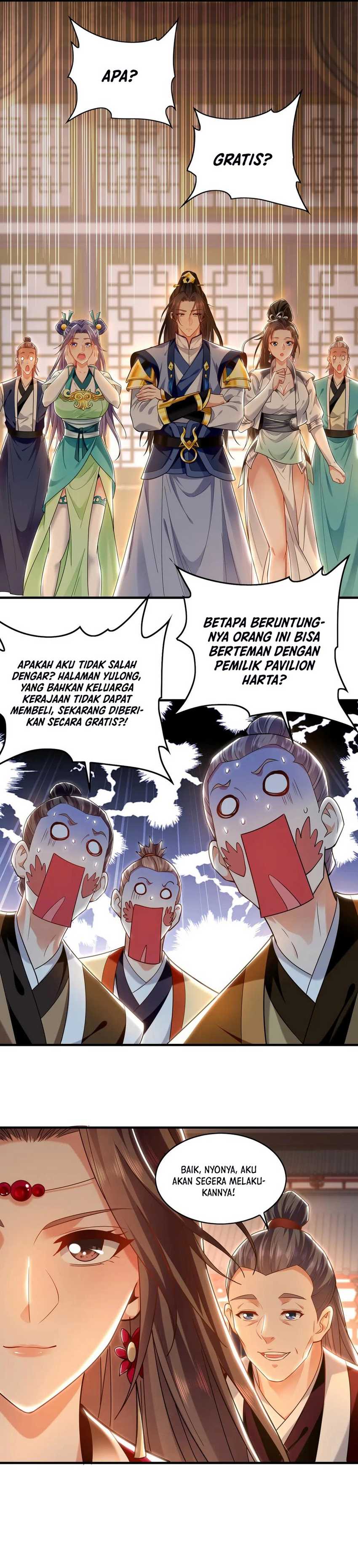 1 Million Times Attack Speed Chapter 99 page 11