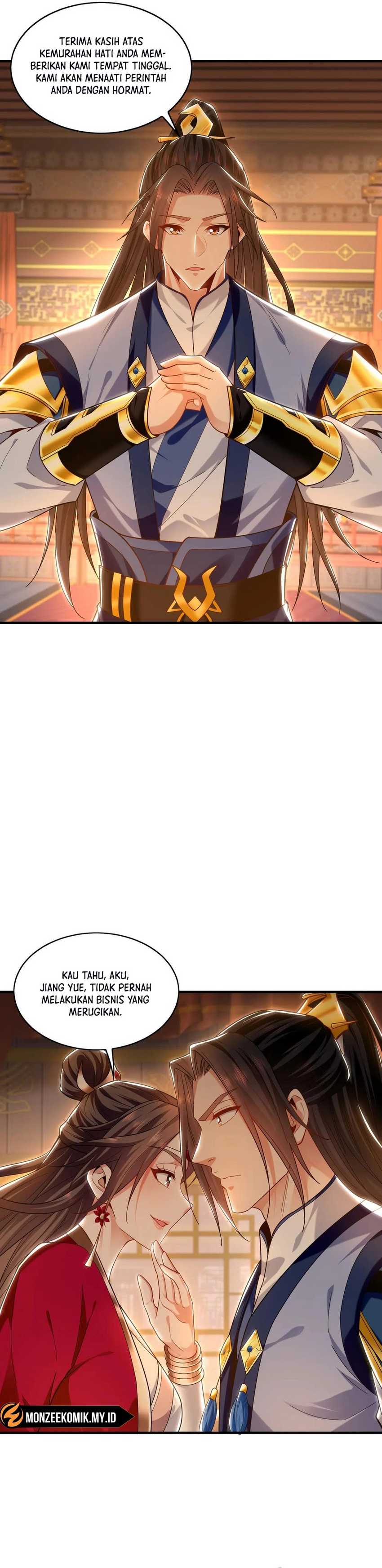 1 Million Times Attack Speed Chapter 99 page 12