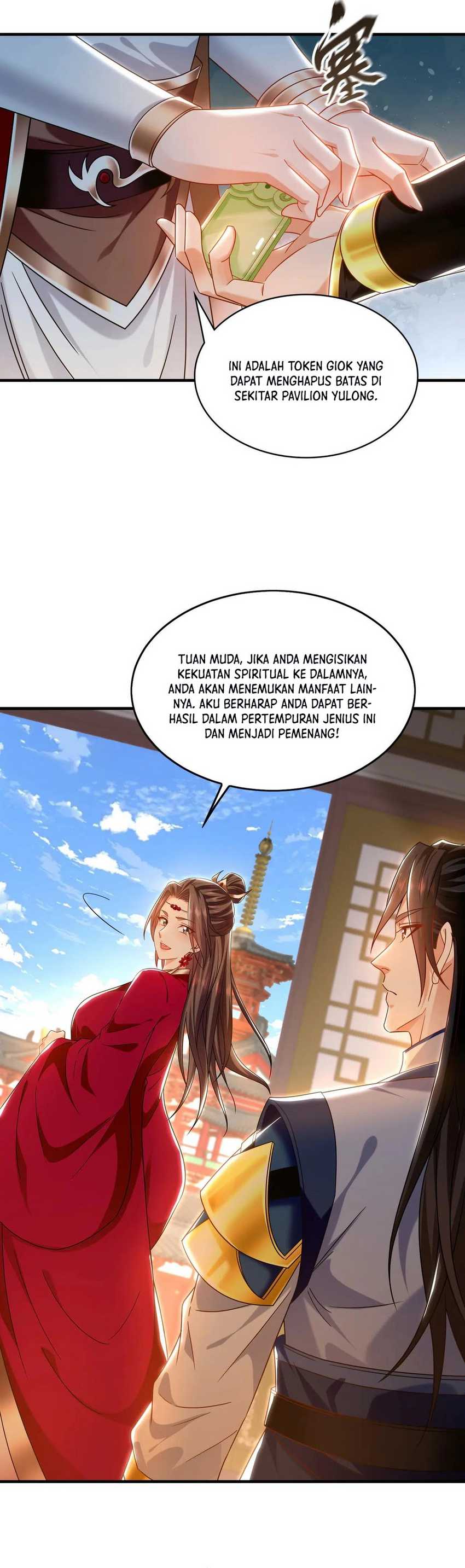 1 Million Times Attack Speed Chapter 99 page 13