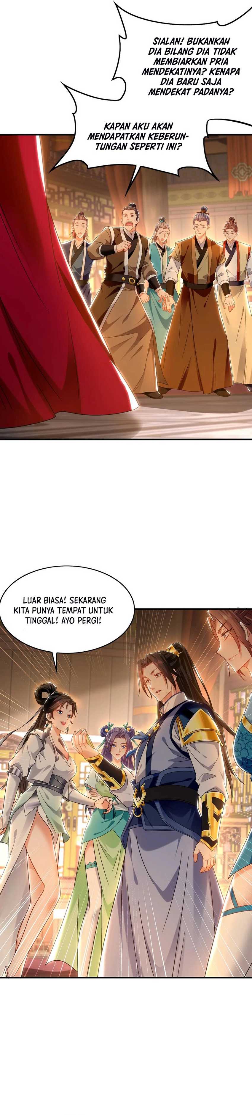 1 Million Times Attack Speed Chapter 99 page 14