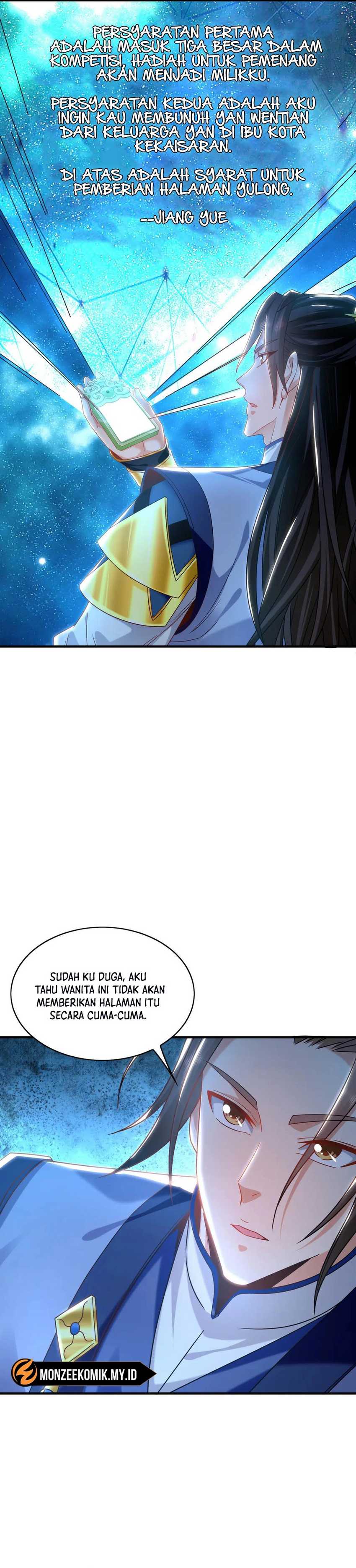 1 Million Times Attack Speed Chapter 99 page 17