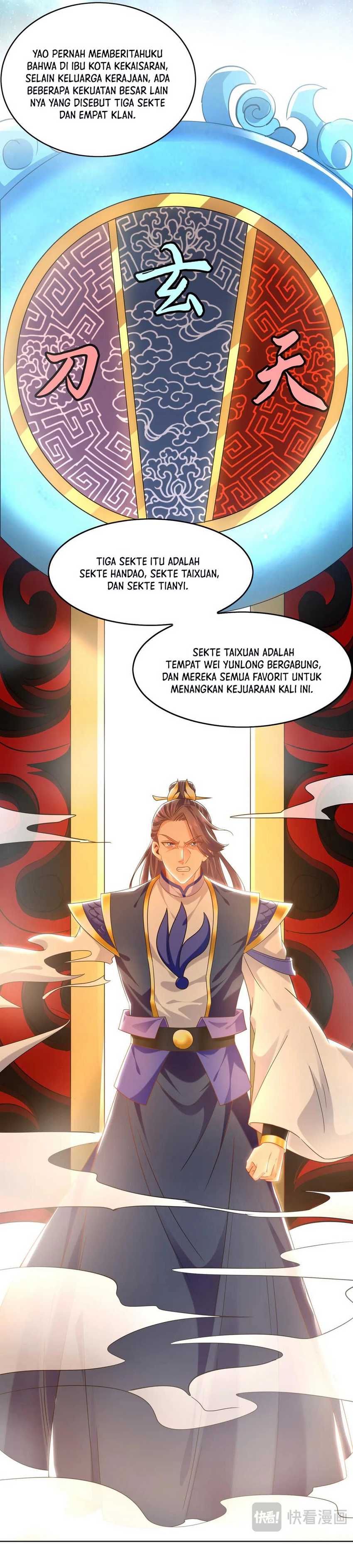 1 Million Times Attack Speed Chapter 99 page 19