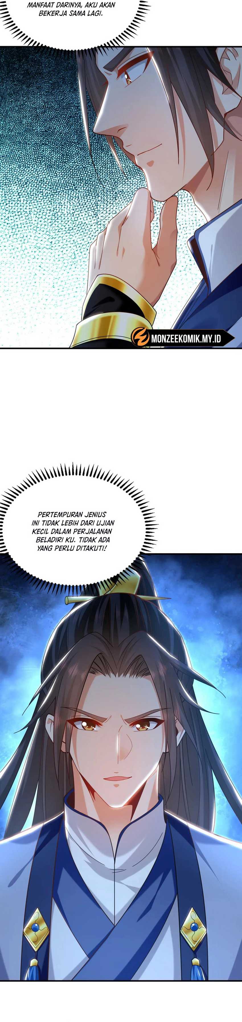 1 Million Times Attack Speed Chapter 99 page 22