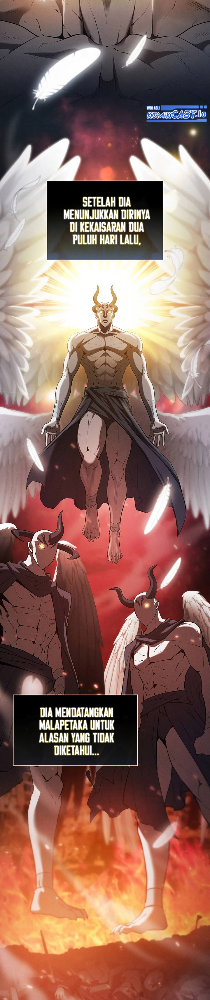Academy’s Genius Swordmaster Chapter 1 page 8