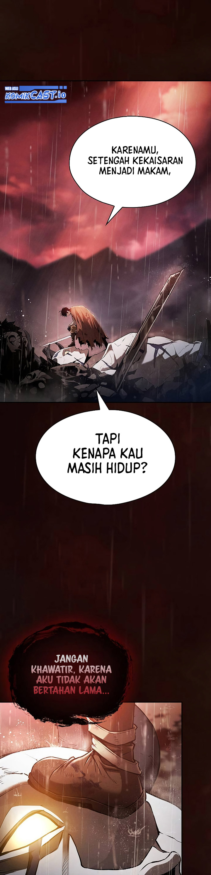 Academy’s Genius Swordmaster Chapter 1 page 10