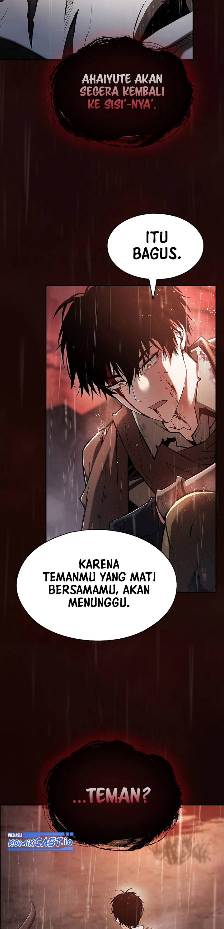Academy’s Genius Swordmaster Chapter 1 page 11