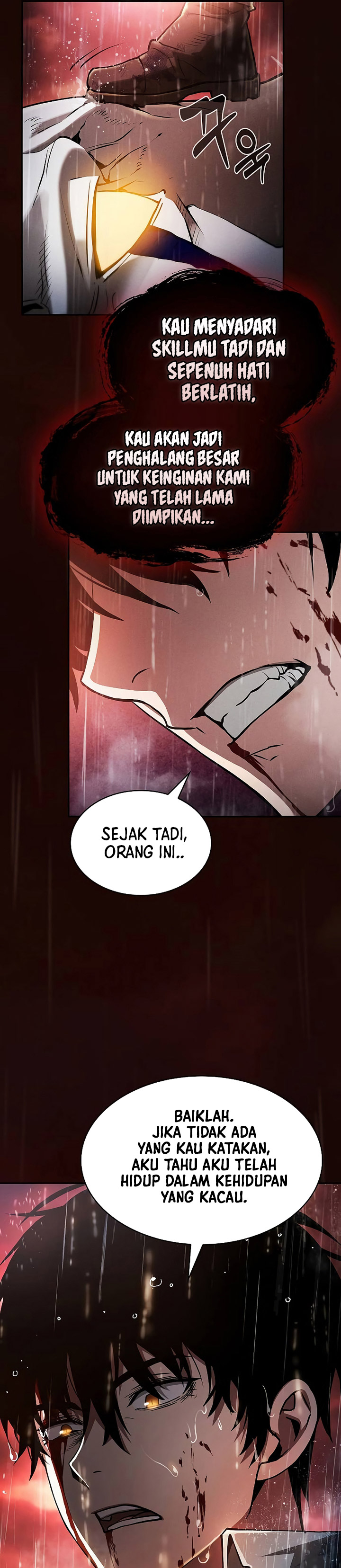 Academy’s Genius Swordmaster Chapter 1 page 17