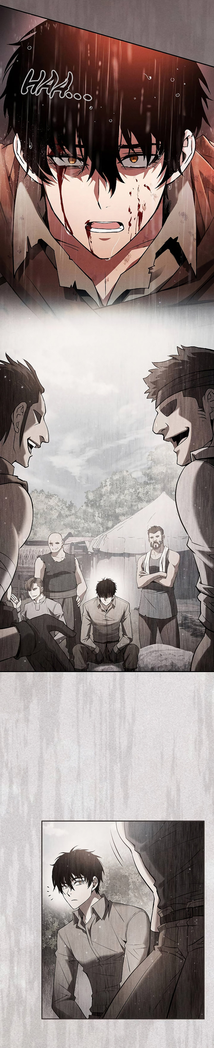 Academy’s Genius Swordmaster Chapter 1 page 24