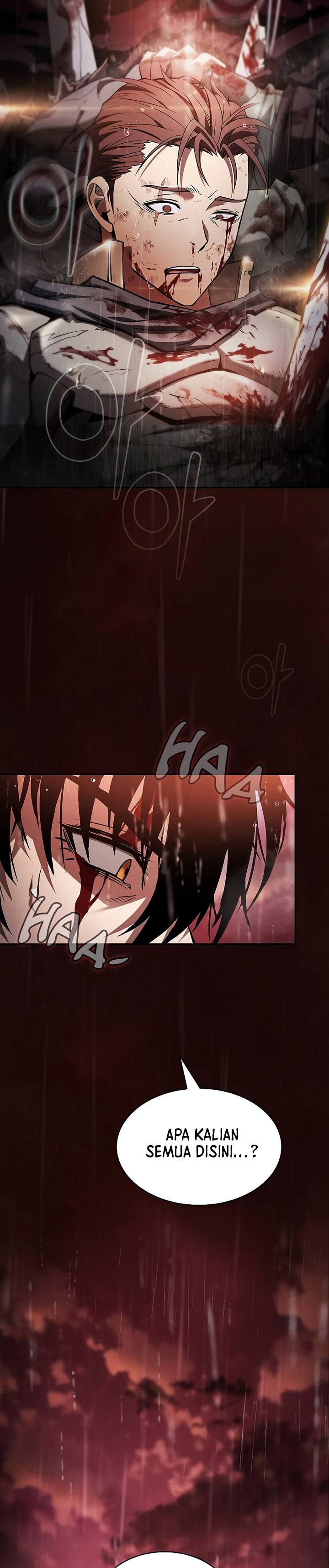 Academy’s Genius Swordmaster Chapter 1 page 26