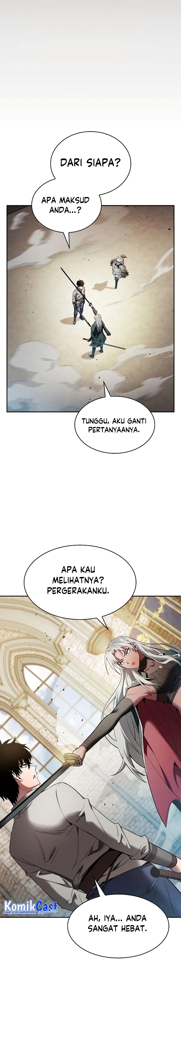 Academy’s Genius Swordmaster Chapter 12 page 3