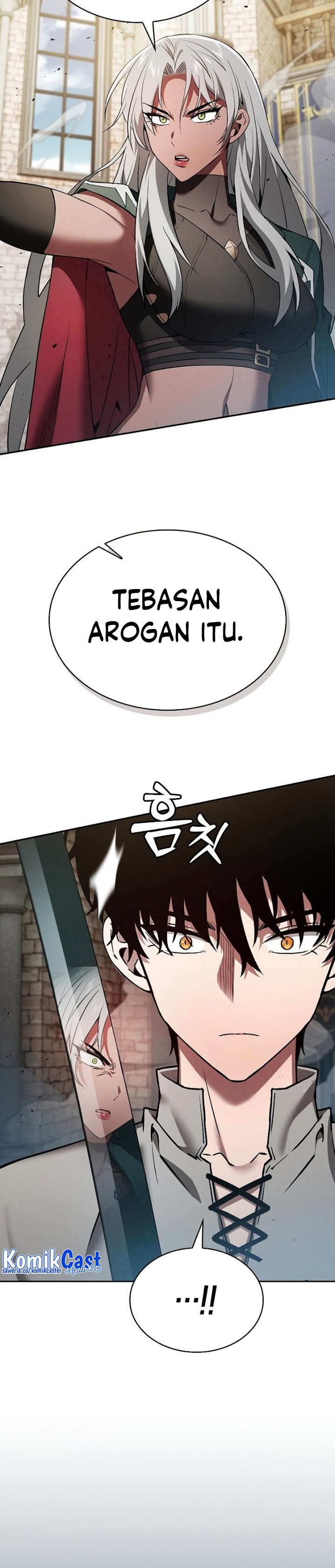 Academy’s Genius Swordmaster Chapter 12 page 5