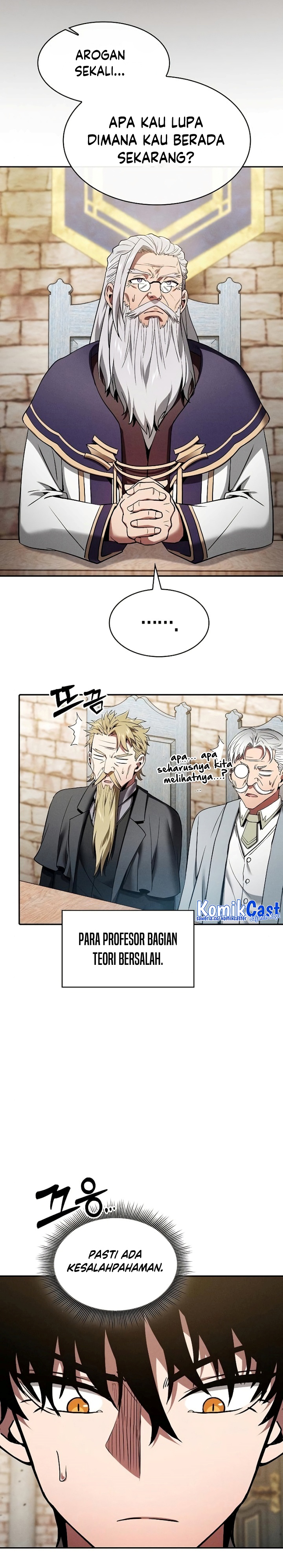 Academy’s Genius Swordmaster Chapter 12 page 8