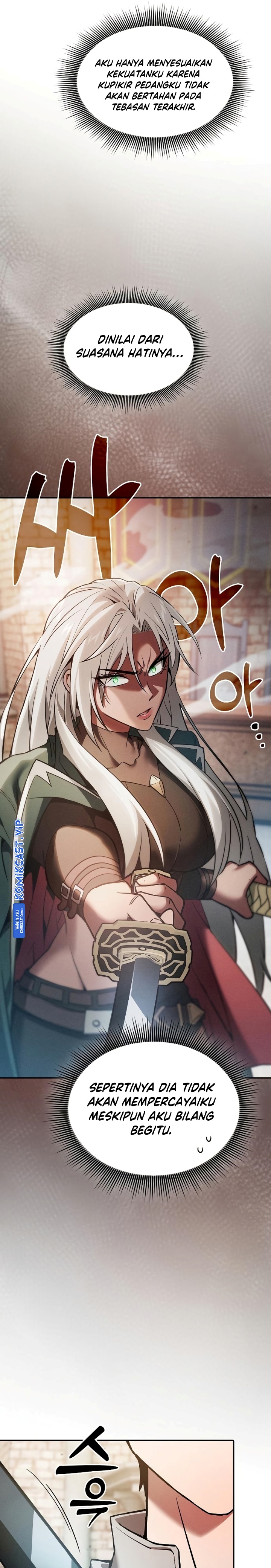 Academy’s Genius Swordmaster Chapter 12 page 9