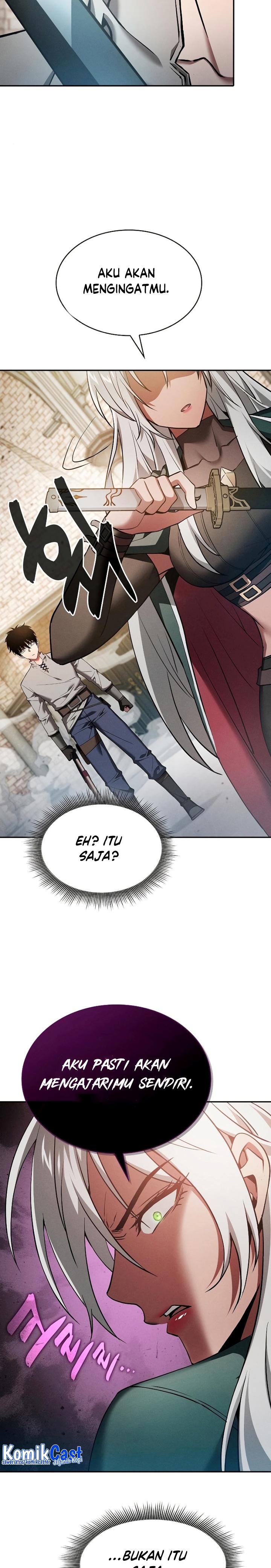 Academy’s Genius Swordmaster Chapter 12 page 10